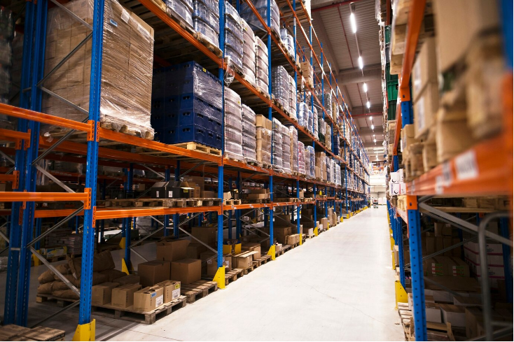 Place Inventory by SKU Velocity and Market Maturity