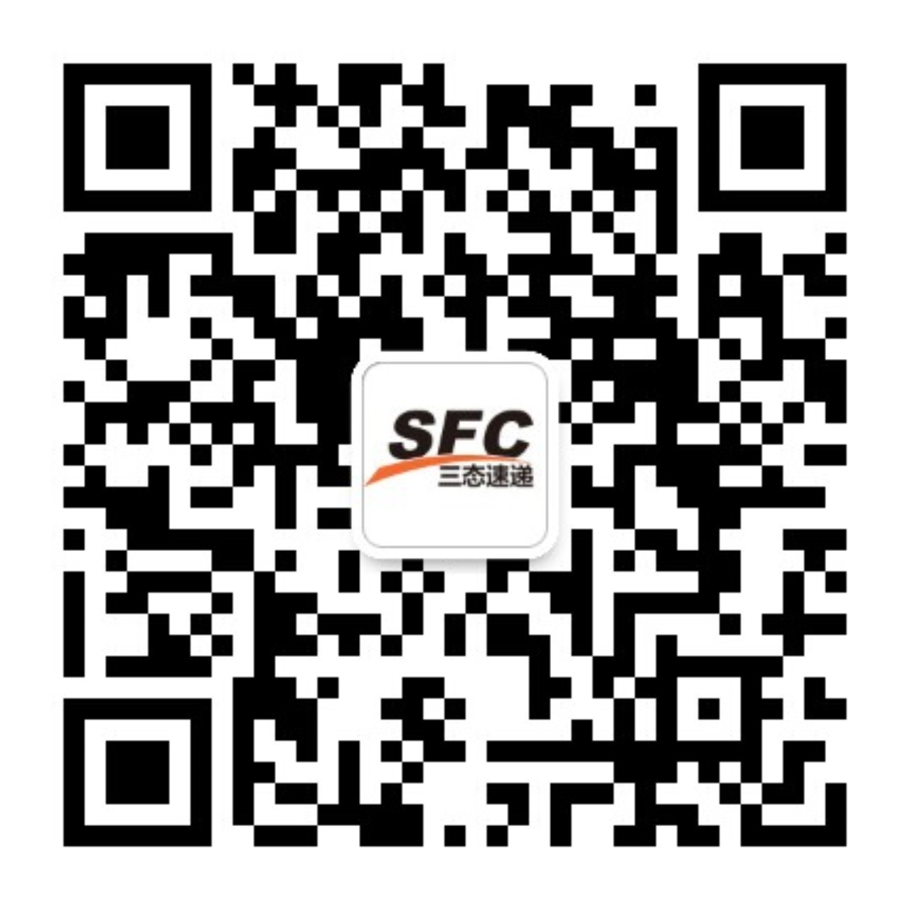 超凡国际微信公众号二维码
